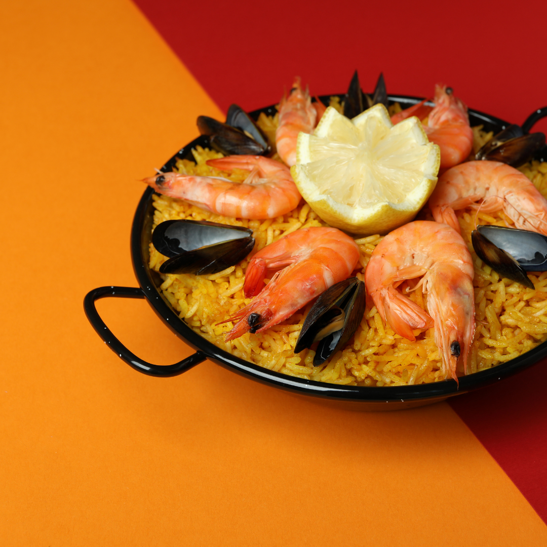 The best products of Spanish cuisine in your home