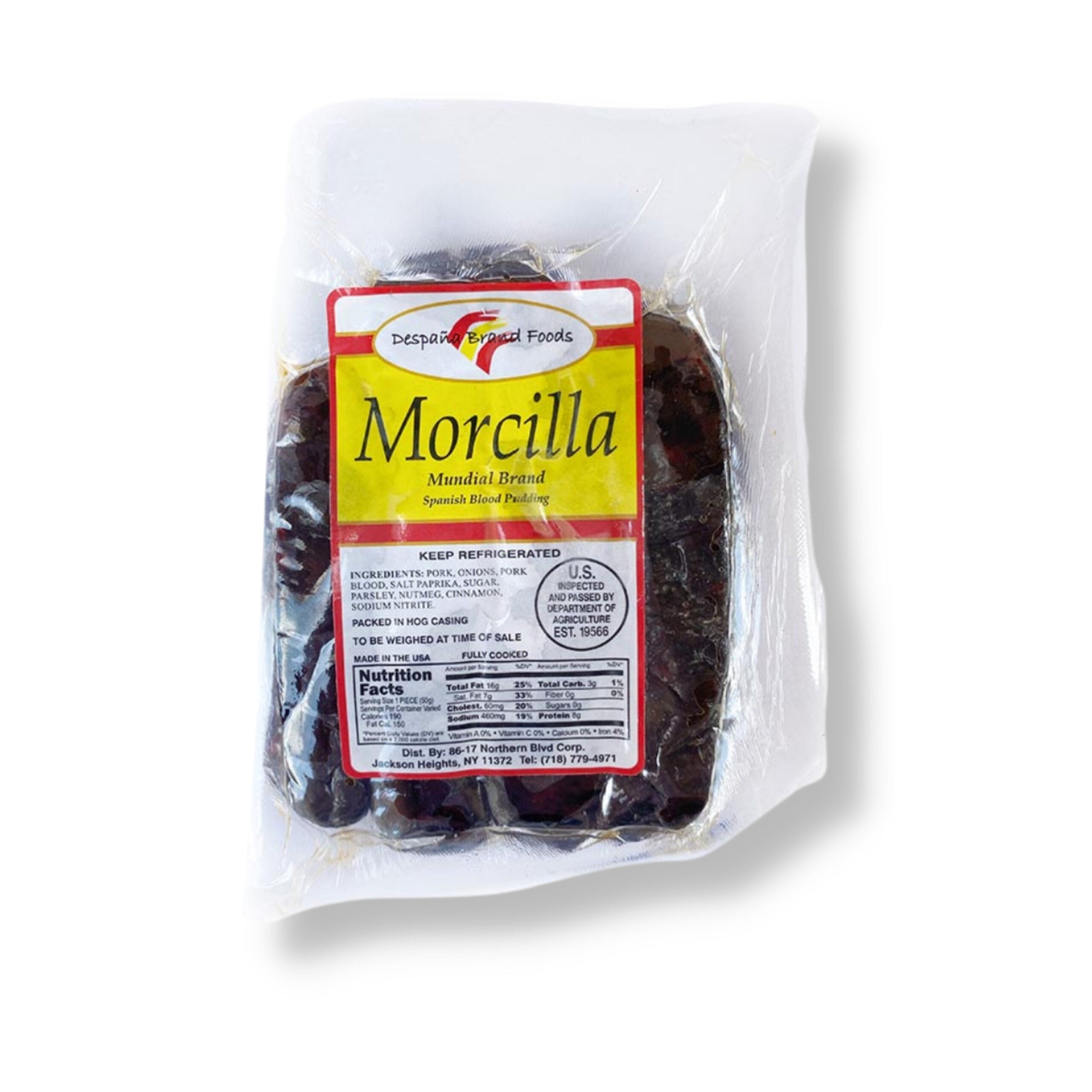 Where can sales i buy morcilla