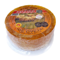 la vasco navarra queso madurado de oveja elaborado a base de leche cruda (1)