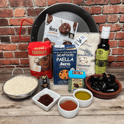Seafood Paella Kit (Kit Paella de Mariscos)
