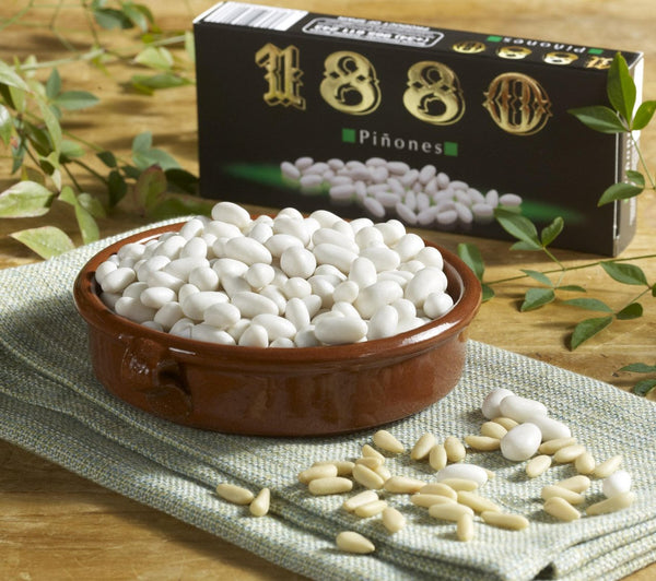 Candy Coated Pine Nuts 1880 100g (Piñones)