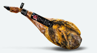 Bone in Dry-cured Acorn-fed 100% COVAP 48 Months Iberico Pork Ham