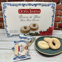Anise Ring Biscuits DOÑA JIMENA 250g (Roscos de Anis)