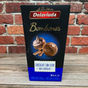 Milk Chocolate Bonbons DELAVIUDA 150g (Bombones Chocolate con Leche)