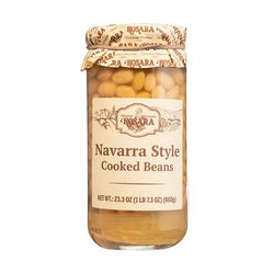 Navarra Style Cooked Beans ROSARA 660g (Pochas Guisadas a la Navarra)