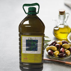 Picual Extra Virgin Olive Oil OLEO I 5L (Aceite de Oliva Picual)