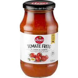 Fried Tomate Sauce IBSA 530g (Tomate Frito)